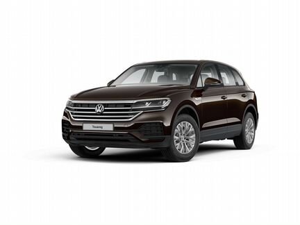 Volkswagen Touareg 3.0 AT, 2020