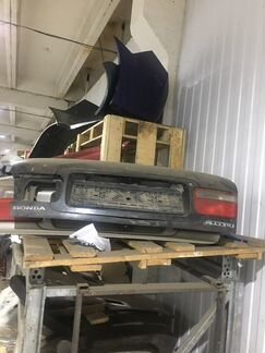 Крышка багажника Honda Accord 5 CC7 CE7 CE9 CC CE