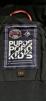 Puros Poro парка осень- зима 152см