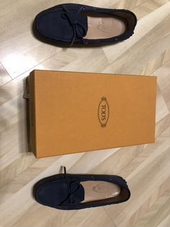 Мокасины Tods