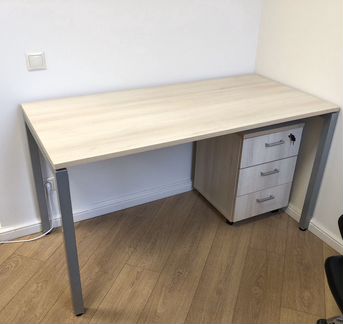 Стол рабочий компьютерный 140х70