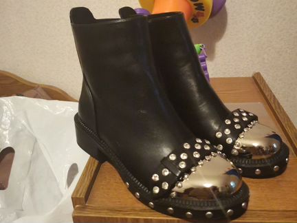 Ботинки новые,весна/осень