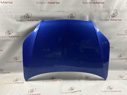 Капот Chevrolet Aveo