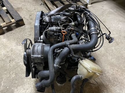 Двигатель VW passat B5 1.9 TDI AFN