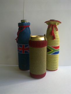 Чехол для бутылки или банки