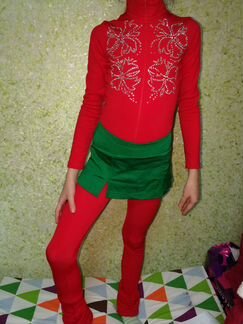 Комбинезон для фигурного катания