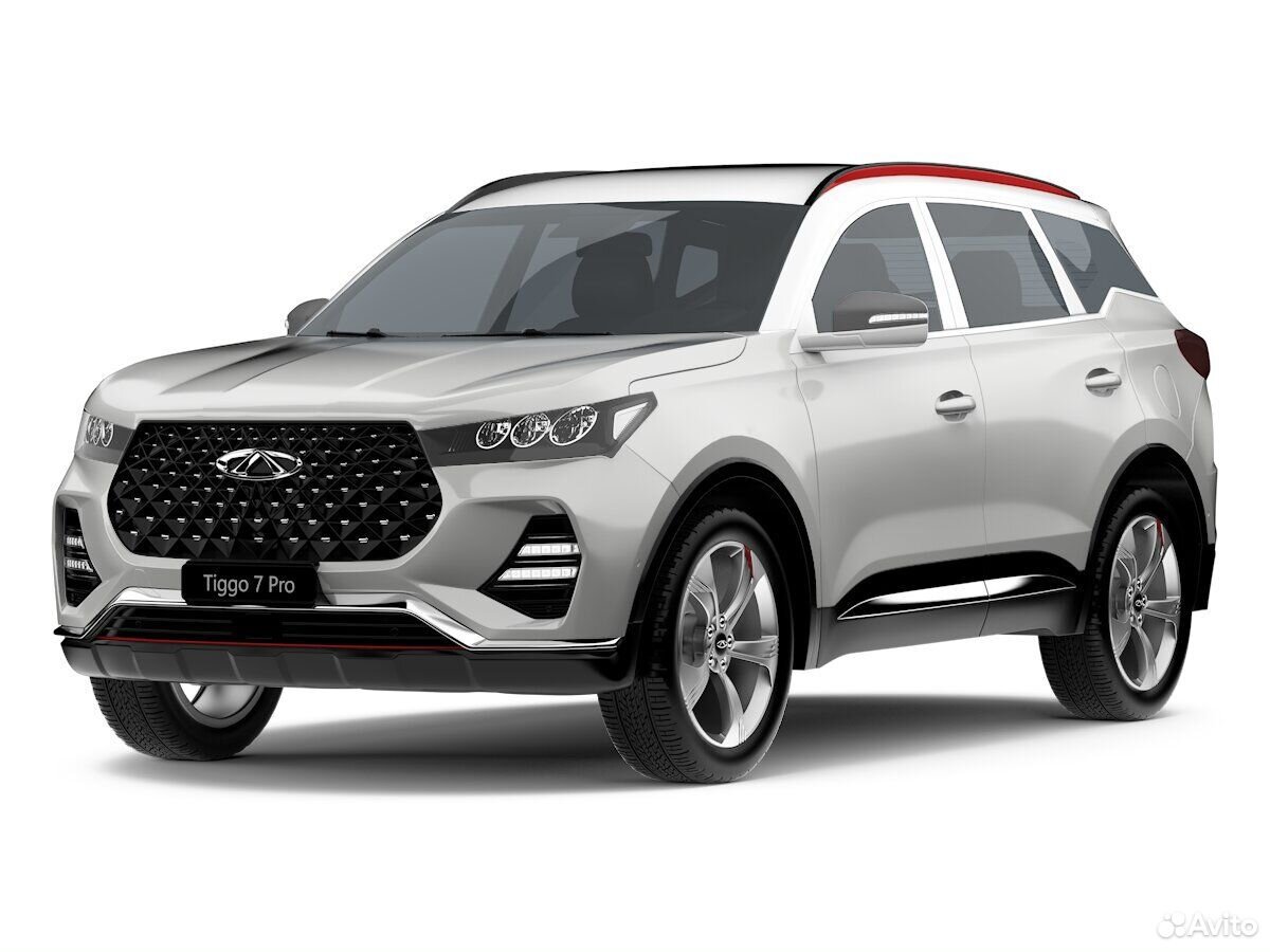 Chery Tiggo 7 Pro 2022