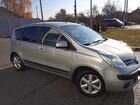Nissan Note 1.4 МТ, 2007, 119 750 км