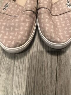 Мокасины Lacoste