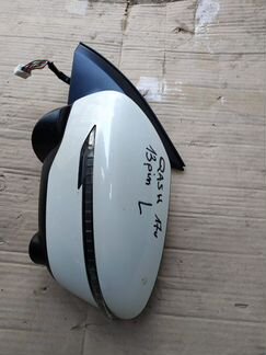 Зеркало с камерой Nissan Qashqai J11
