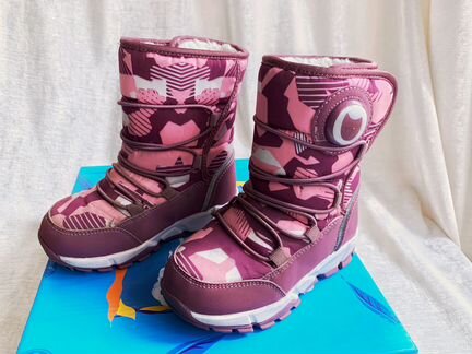 Сапоги зимние Котофей, 26 размер