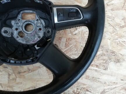 Руль Audi A4 2.0 tfsi