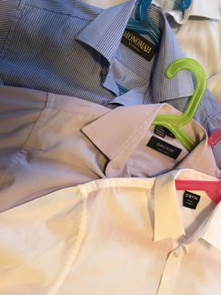 Рубашка для мальчика 6 шт, идеальное состояние, 12