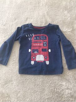 Одежда для мальчика р-р 86-92. бу и новая