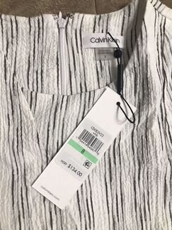 Оригинал Платье Calvin Clein 8