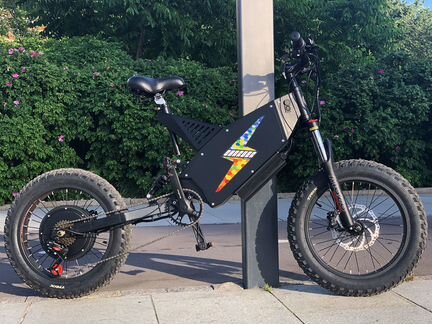 Электровелосипед Charger 4000W