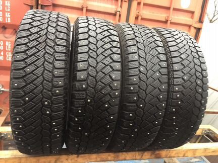 Шины б у 195/65 R15 ContinentaltiIceContact 495SP