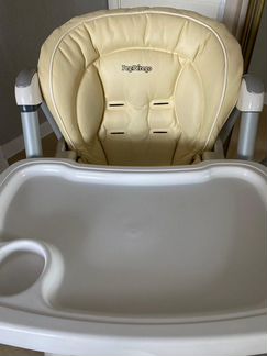 Стульчик для кормления peg perego