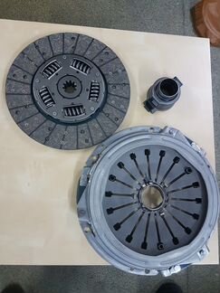 Сцепление к-т Ивеко Дейли 2.8-3.0L диск 280мм