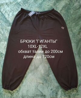 Брюки 