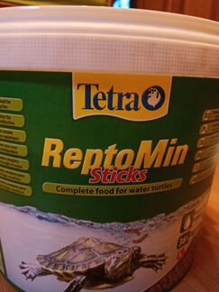 Корм для черепах Tetra Reptomin
