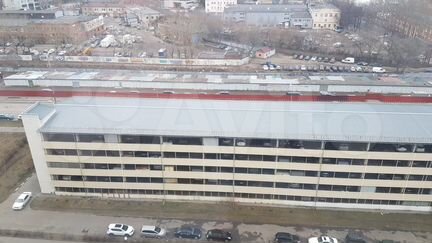 Машиноместо, 14 м²