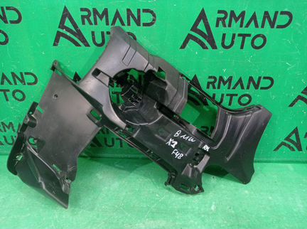 Кронштейн бампера передний правый Bmw X1 F48 2015