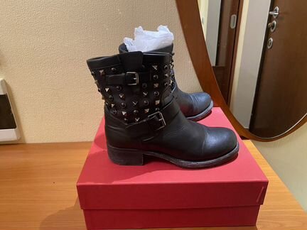 Ботильоны Valentino