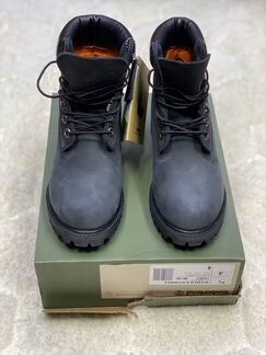Ботинки timberland (36-45)
