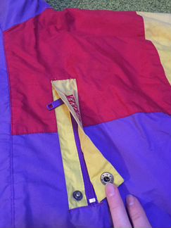 Куртка винтаж