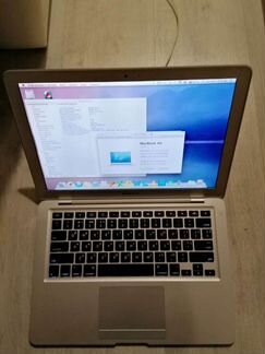 Macbook air 1237 + донор на з.ч