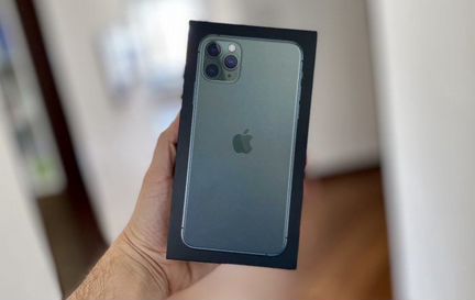 iPhone 11 pro max 256