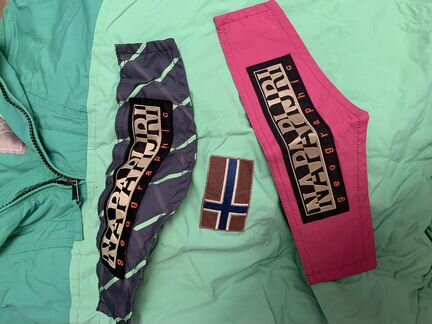 Анорак napapijri
