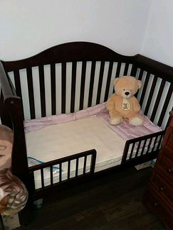 Детская кроватка Giovanni