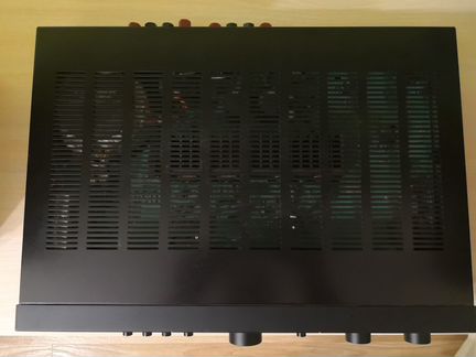 Интегральный усилитель Rotel RA-02