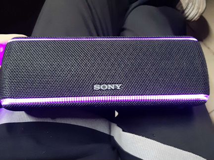 Беспроводная Колонка Sony SRS-XB21/BC black