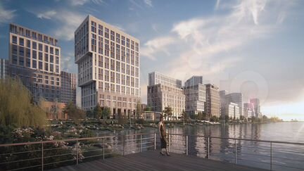 2-к квартира, 63.5 м², 20/20 эт.