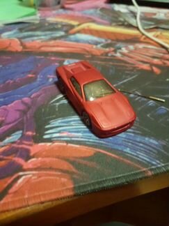 Моделька hot wheels ferrari 1997 года