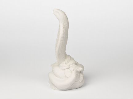 Кобра статуэтка