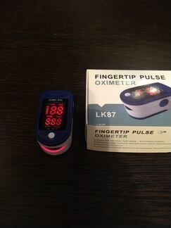 Пульсоксиметр