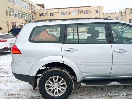 Mitsubishi Pajero Sport 2.5 AT, 2011, 110 000 км