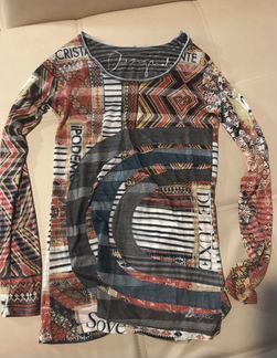 Лонгслив Desigual