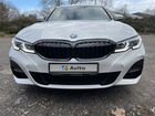 BMW 3 серия 2.0 AT, 2019, 26 500 км объявление продам