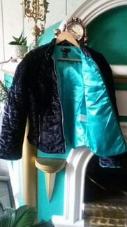 Бархатная куртка Дизель Authentic Lux Trand 2021г