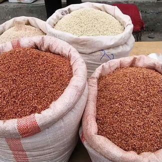 Рис Девзира, Лазер, Аланга, Хлопковое масло