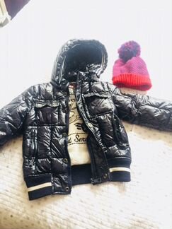 Куртка осенняя на мальчика 2-3 года