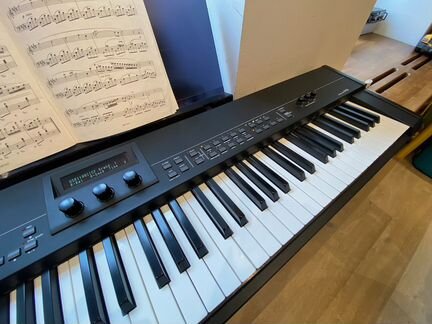 Сценическое цифровое пианино Yamaha CP50