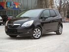 Opel Meriva 1.4 AT, 2013, 80 000 км
