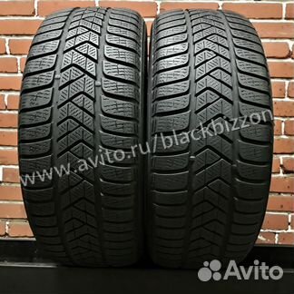 225/55r17 Pirelli Sottozero 3 225 55 17