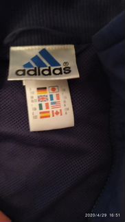 Ветровка adidas